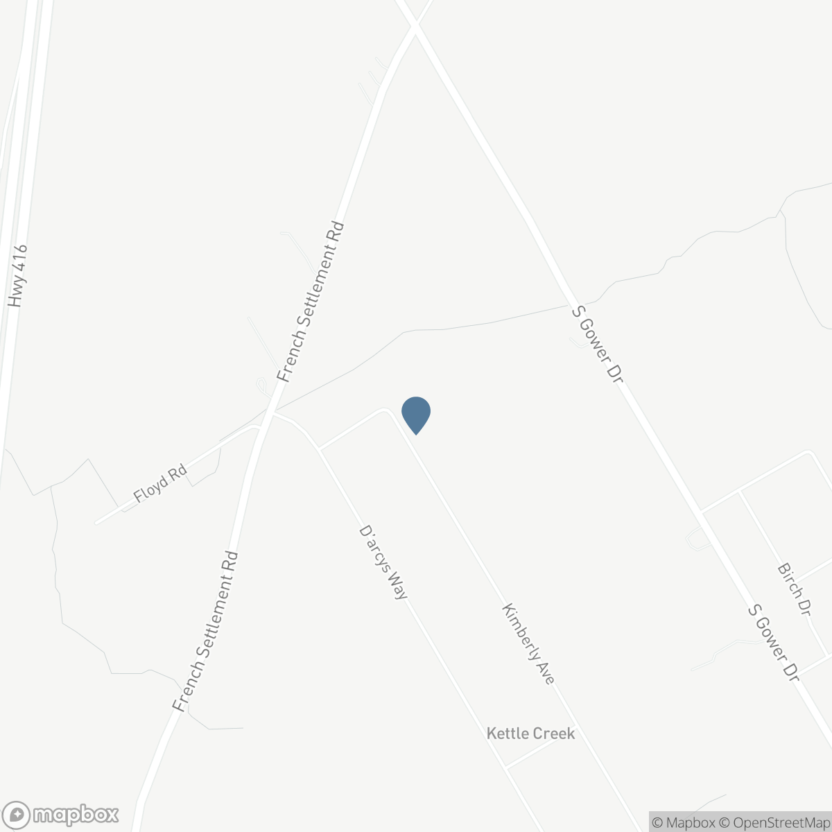 60 KIMBERLY AVENUE, Kemptville, Ontario K0G 1J0